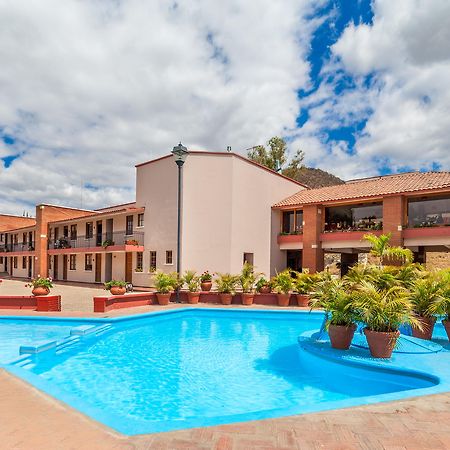 Villas Del Sol Hotel & Bungalows Oaxaca Dış mekan fotoğraf