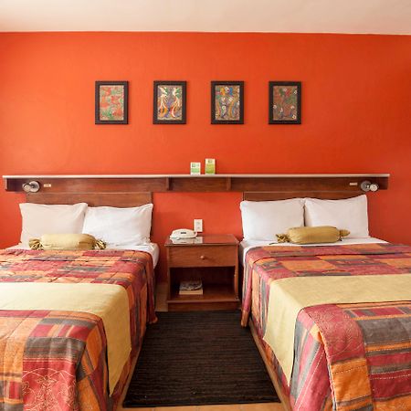 Villas Del Sol Hotel & Bungalows Oaxaca Dış mekan fotoğraf
