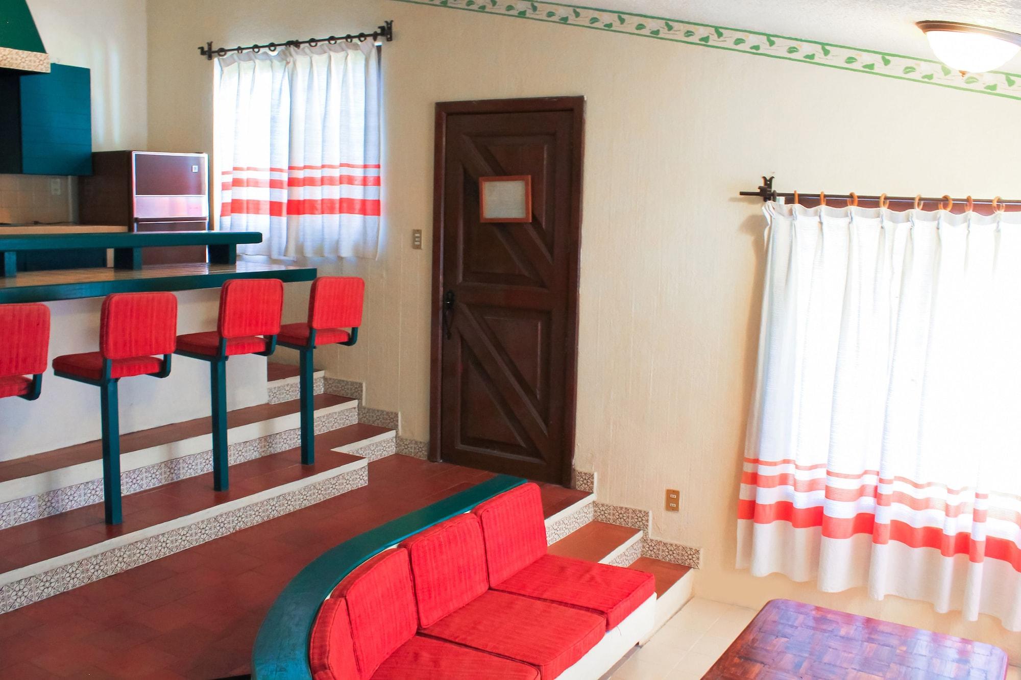 Villas Del Sol Hotel & Bungalows Oaxaca Dış mekan fotoğraf