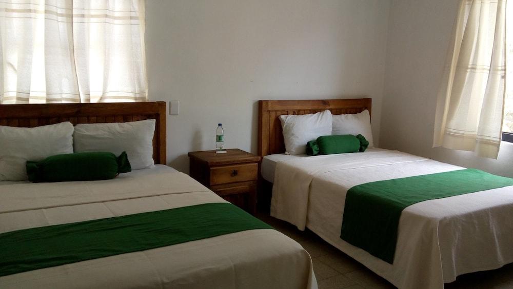 Villas Del Sol Hotel & Bungalows Oaxaca Dış mekan fotoğraf