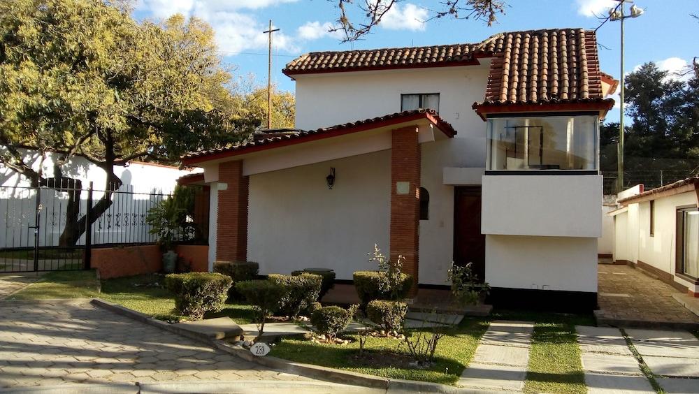 Villas Del Sol Hotel & Bungalows Oaxaca Dış mekan fotoğraf