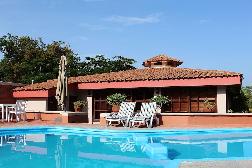 Villas Del Sol Hotel & Bungalows Oaxaca Dış mekan fotoğraf