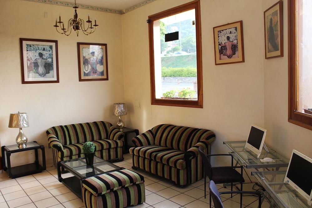 Villas Del Sol Hotel & Bungalows Oaxaca Dış mekan fotoğraf