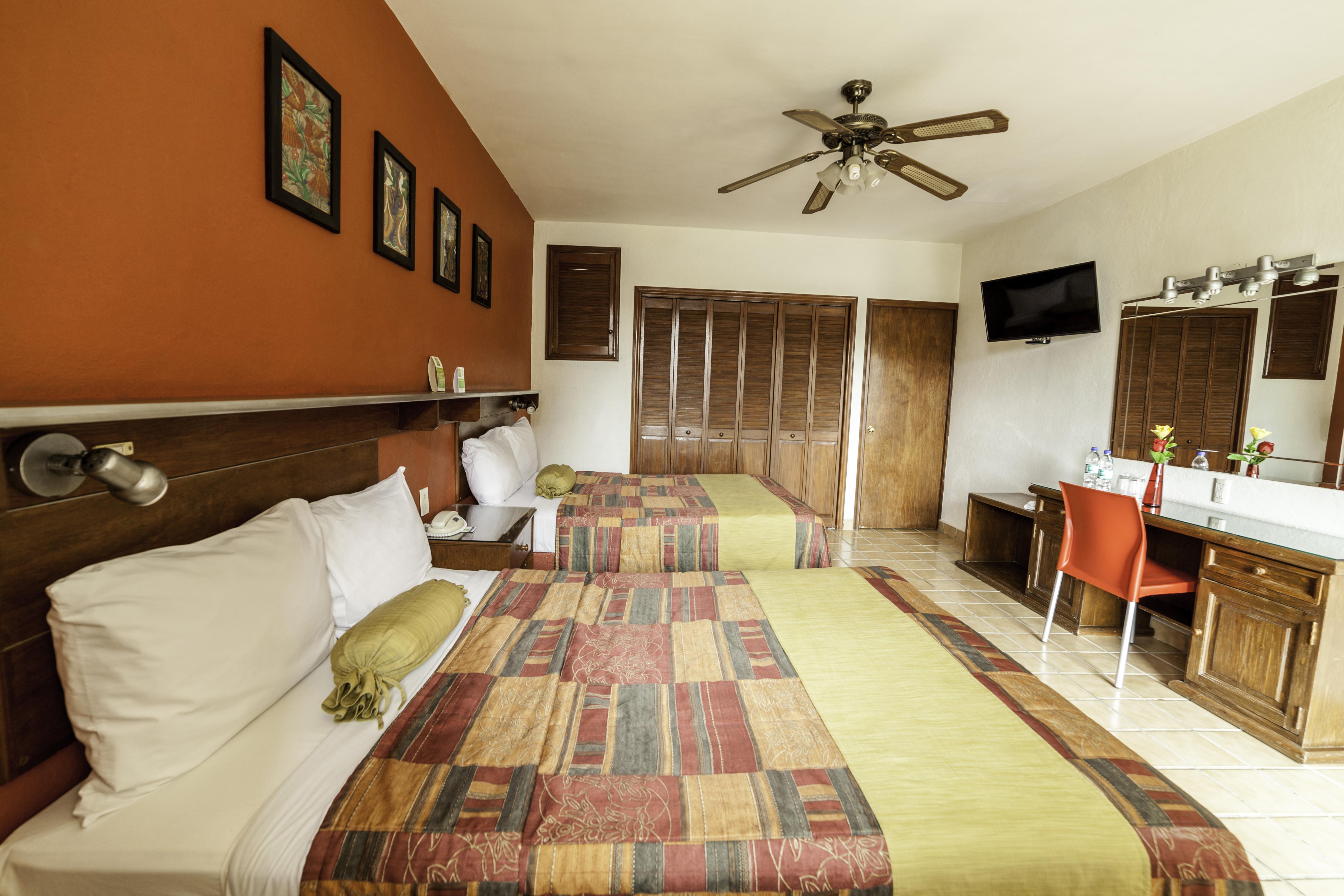 Villas Del Sol Hotel & Bungalows Oaxaca Dış mekan fotoğraf