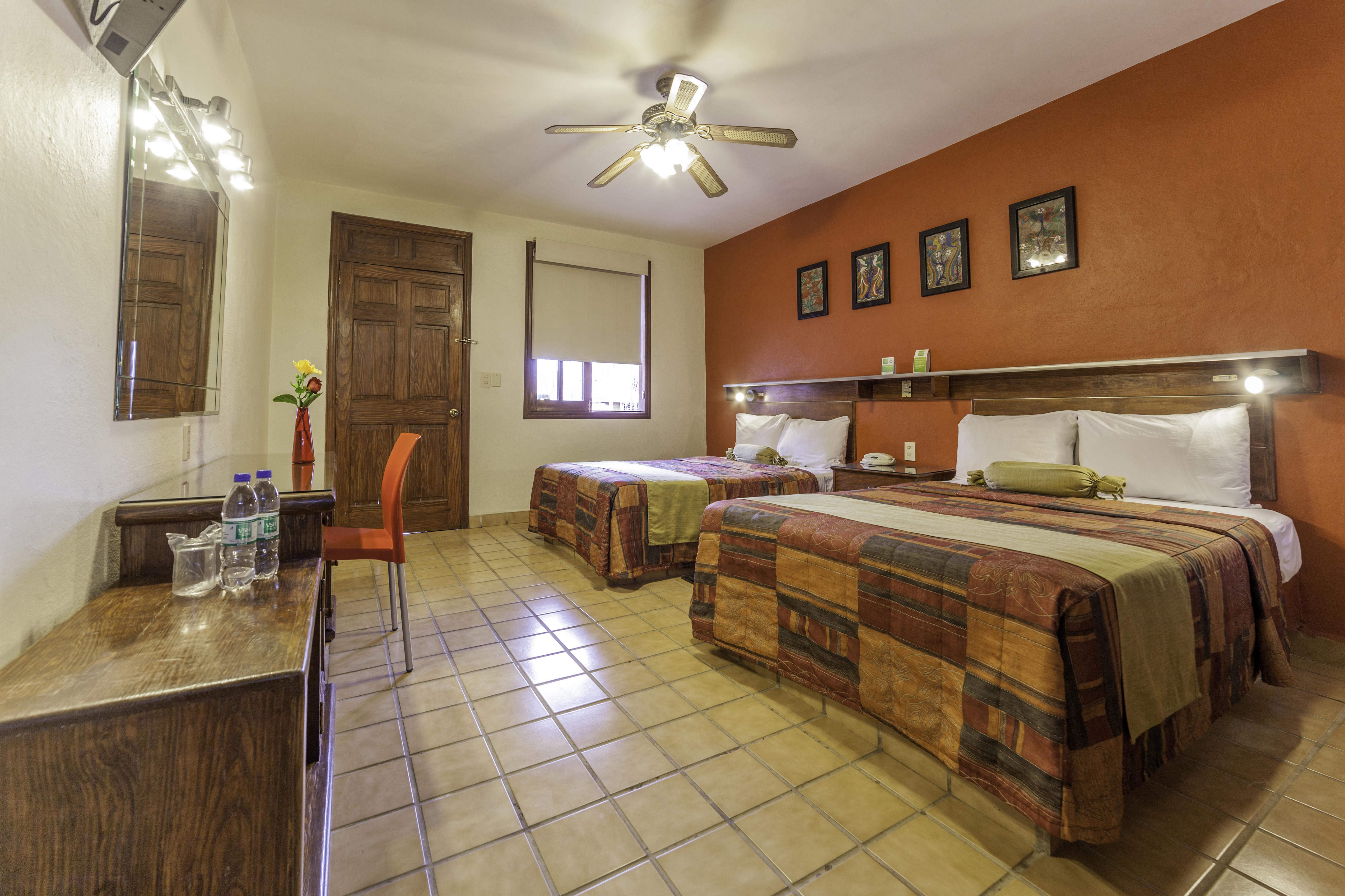 Villas Del Sol Hotel & Bungalows Oaxaca Dış mekan fotoğraf
