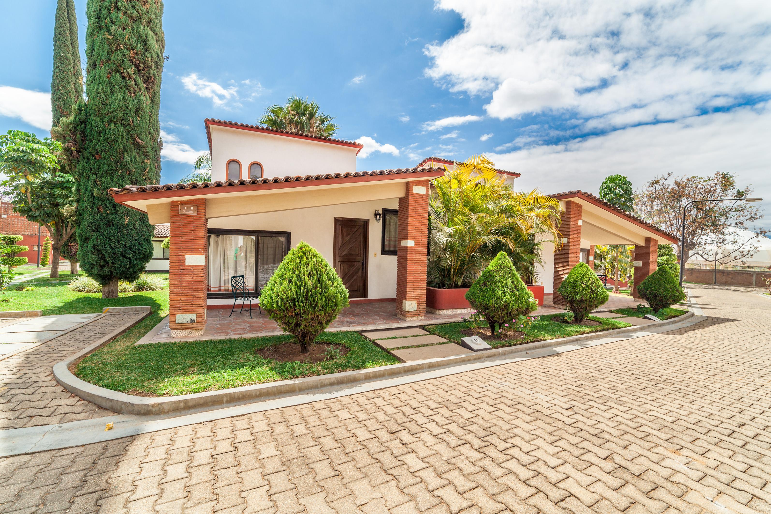 Villas Del Sol Hotel & Bungalows Oaxaca Dış mekan fotoğraf