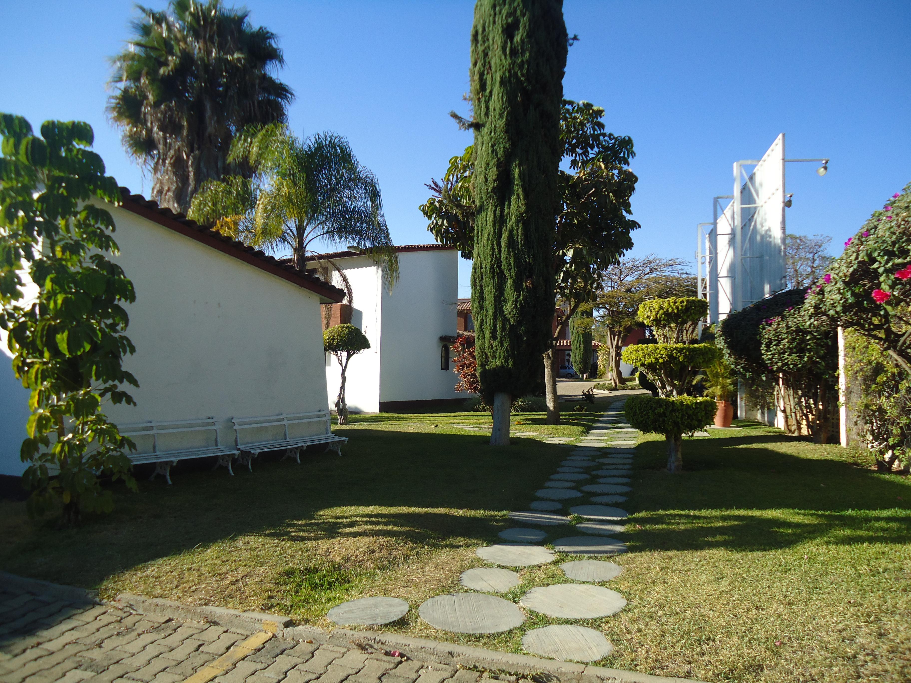 Villas Del Sol Hotel & Bungalows Oaxaca Dış mekan fotoğraf