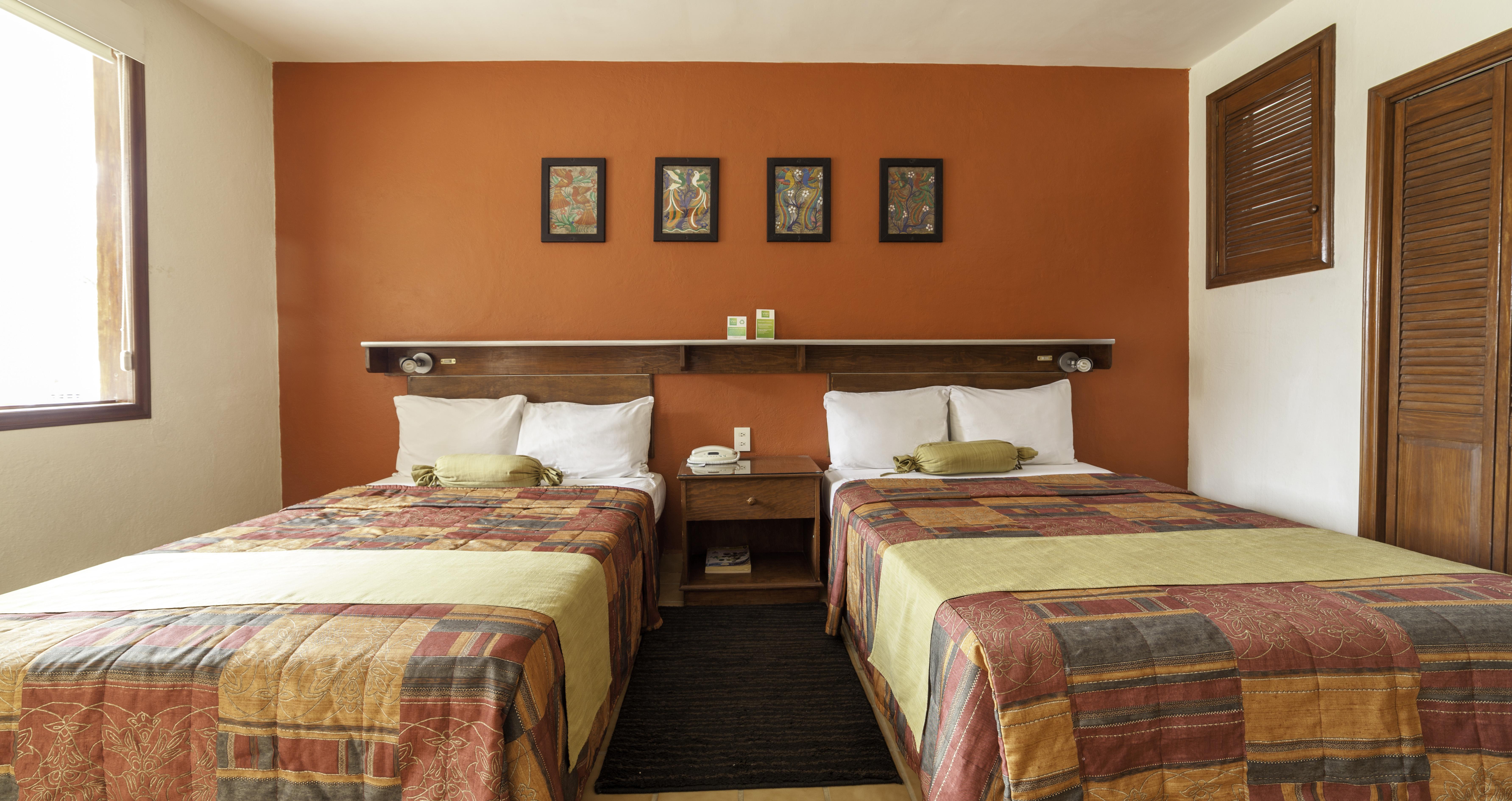 Villas Del Sol Hotel & Bungalows Oaxaca Dış mekan fotoğraf