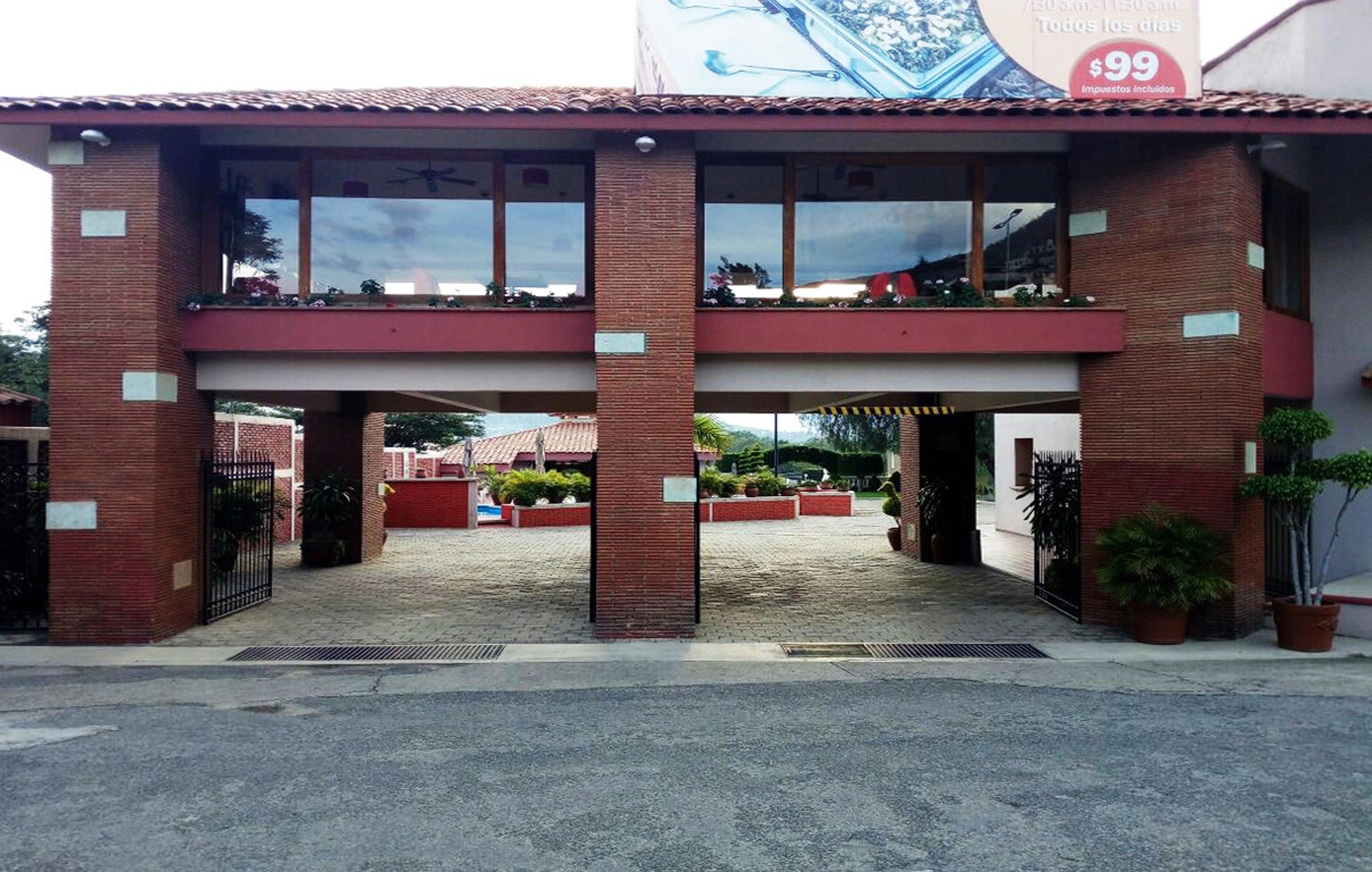 Villas Del Sol Hotel & Bungalows Oaxaca Dış mekan fotoğraf