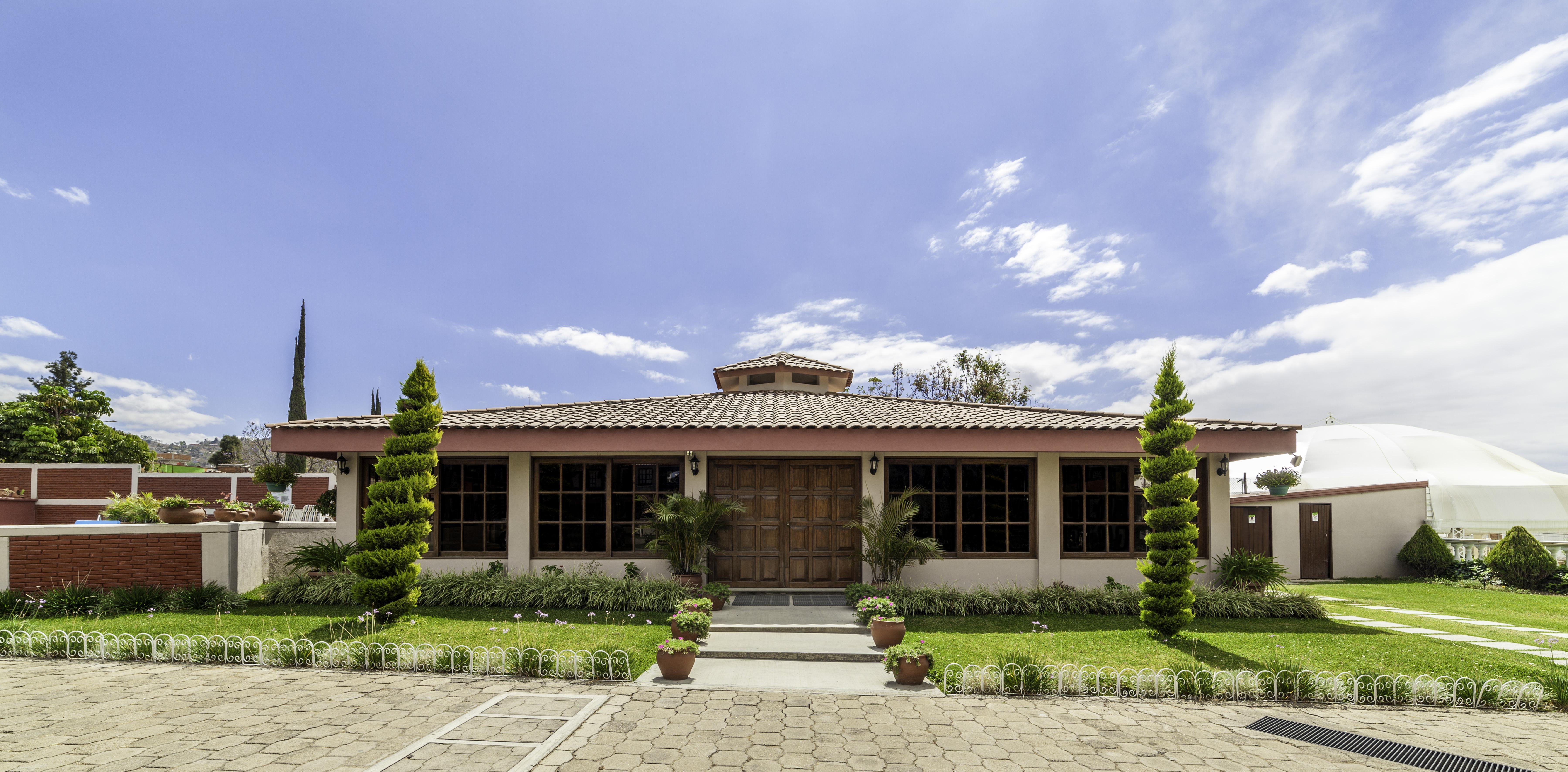 Villas Del Sol Hotel & Bungalows Oaxaca Dış mekan fotoğraf