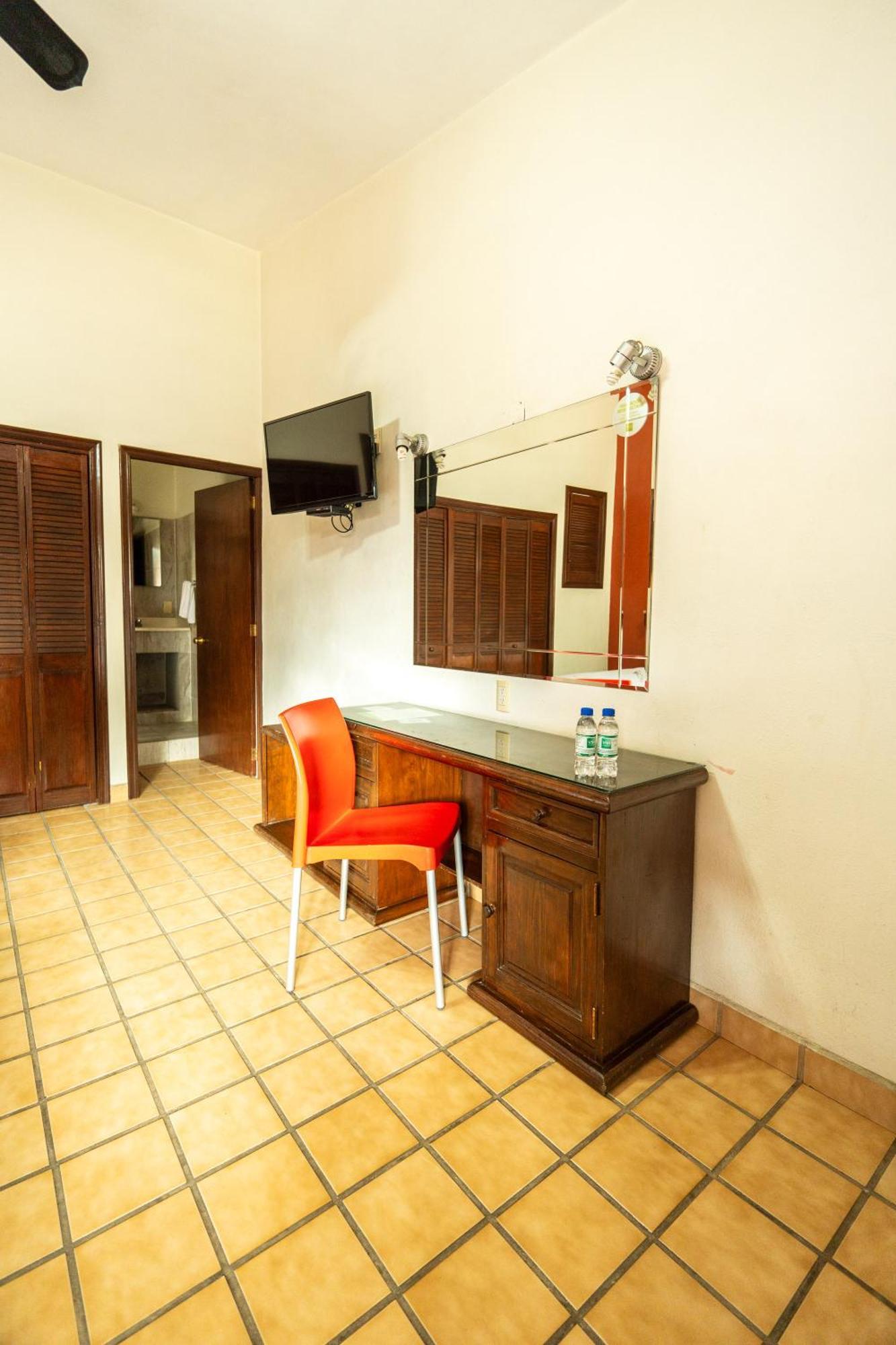 Villas Del Sol Hotel & Bungalows Oaxaca Dış mekan fotoğraf