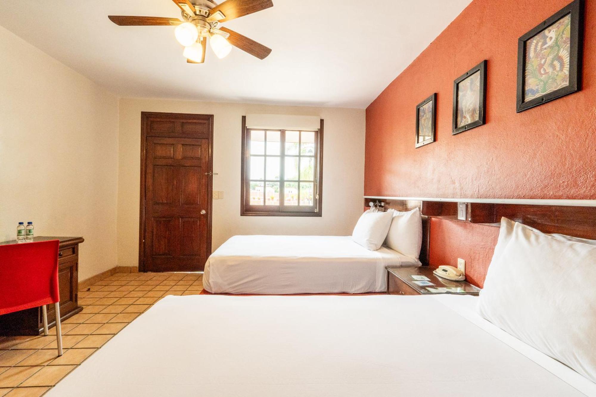Villas Del Sol Hotel & Bungalows Oaxaca Dış mekan fotoğraf
