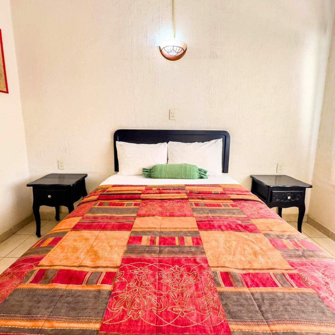 Villas Del Sol Hotel & Bungalows Oaxaca Dış mekan fotoğraf