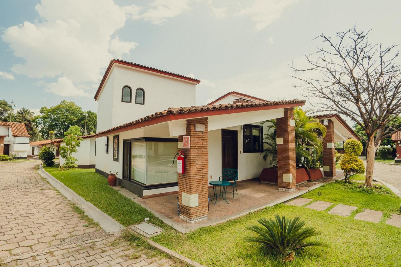 Villas Del Sol Hotel & Bungalows Oaxaca Dış mekan fotoğraf
