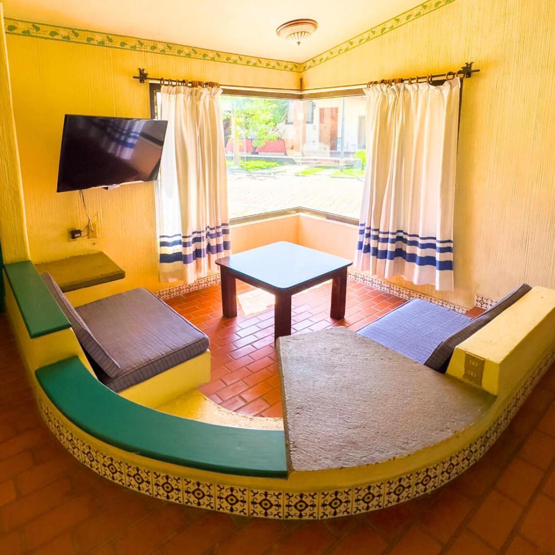 Villas Del Sol Hotel & Bungalows Oaxaca Dış mekan fotoğraf