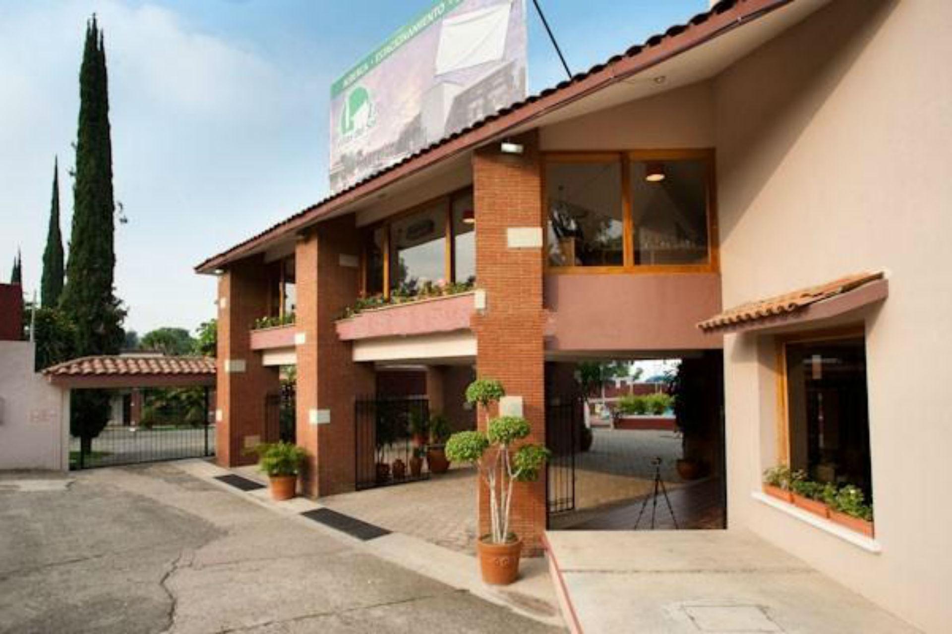 Villas Del Sol Hotel & Bungalows Oaxaca Dış mekan fotoğraf