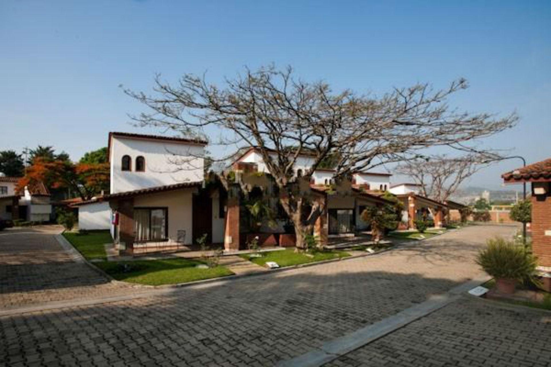 Villas Del Sol Hotel & Bungalows Oaxaca Dış mekan fotoğraf