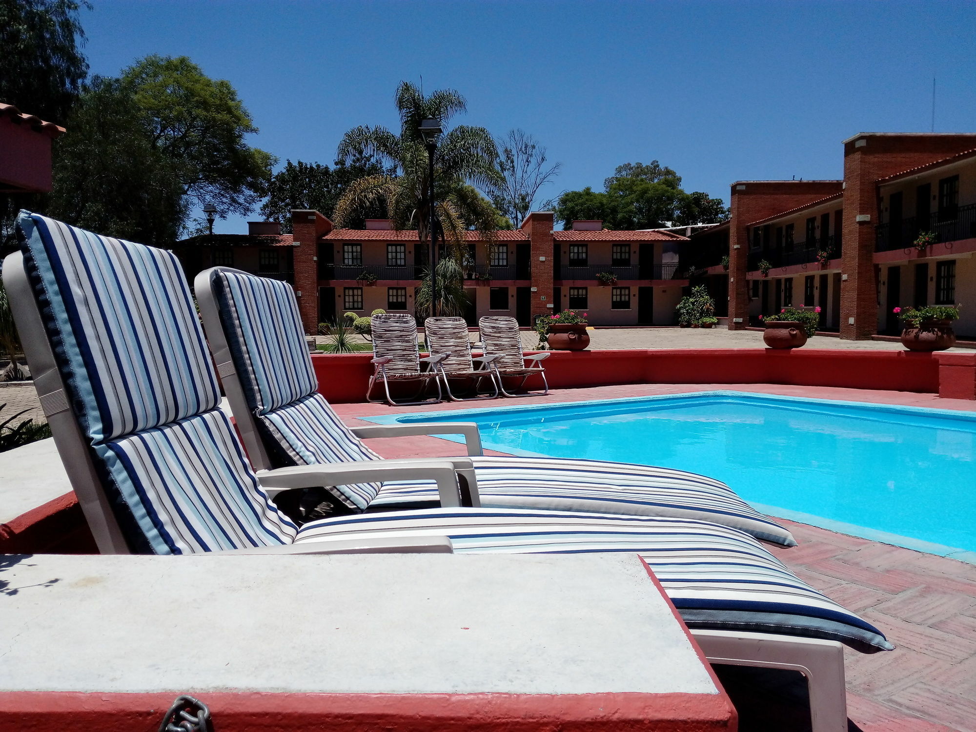 Villas Del Sol Hotel & Bungalows Oaxaca Dış mekan fotoğraf