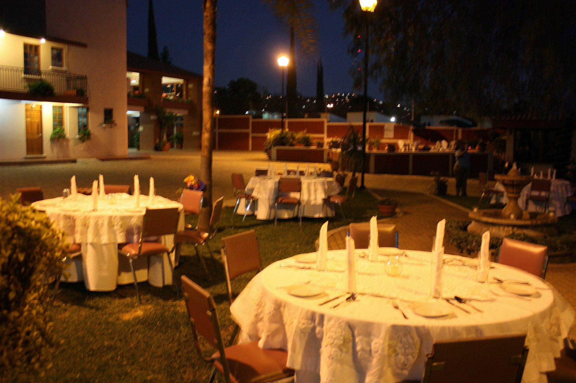 Villas Del Sol Hotel & Bungalows Oaxaca Dış mekan fotoğraf