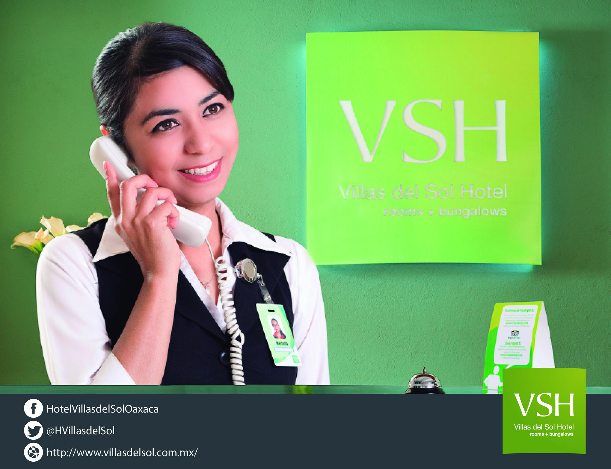 Villas Del Sol Hotel & Bungalows Oaxaca Dış mekan fotoğraf