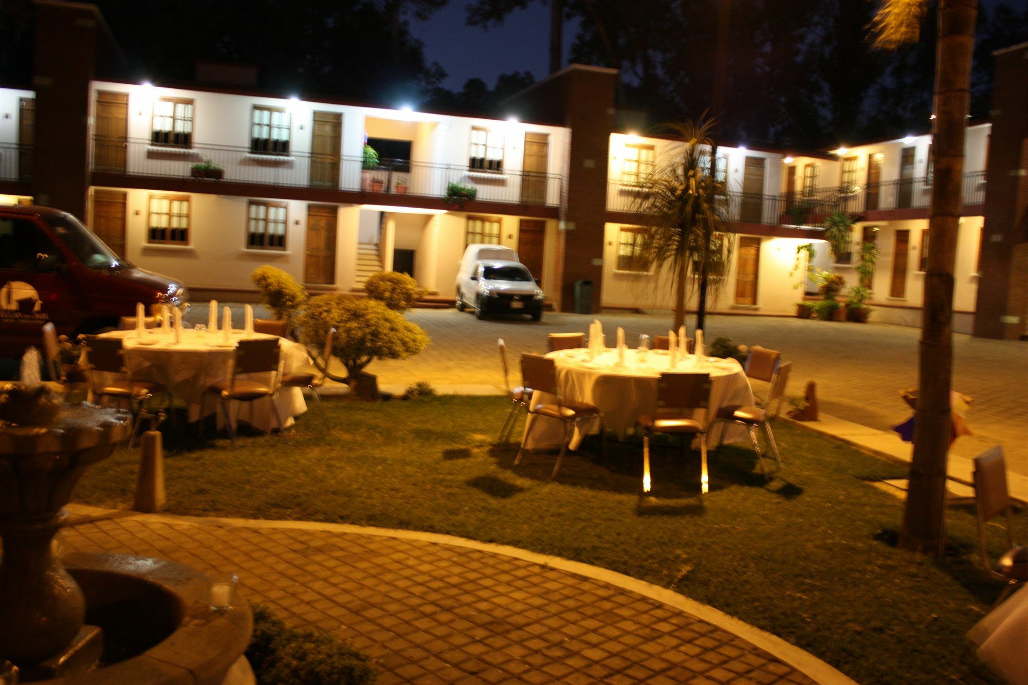 Villas Del Sol Hotel & Bungalows Oaxaca Dış mekan fotoğraf