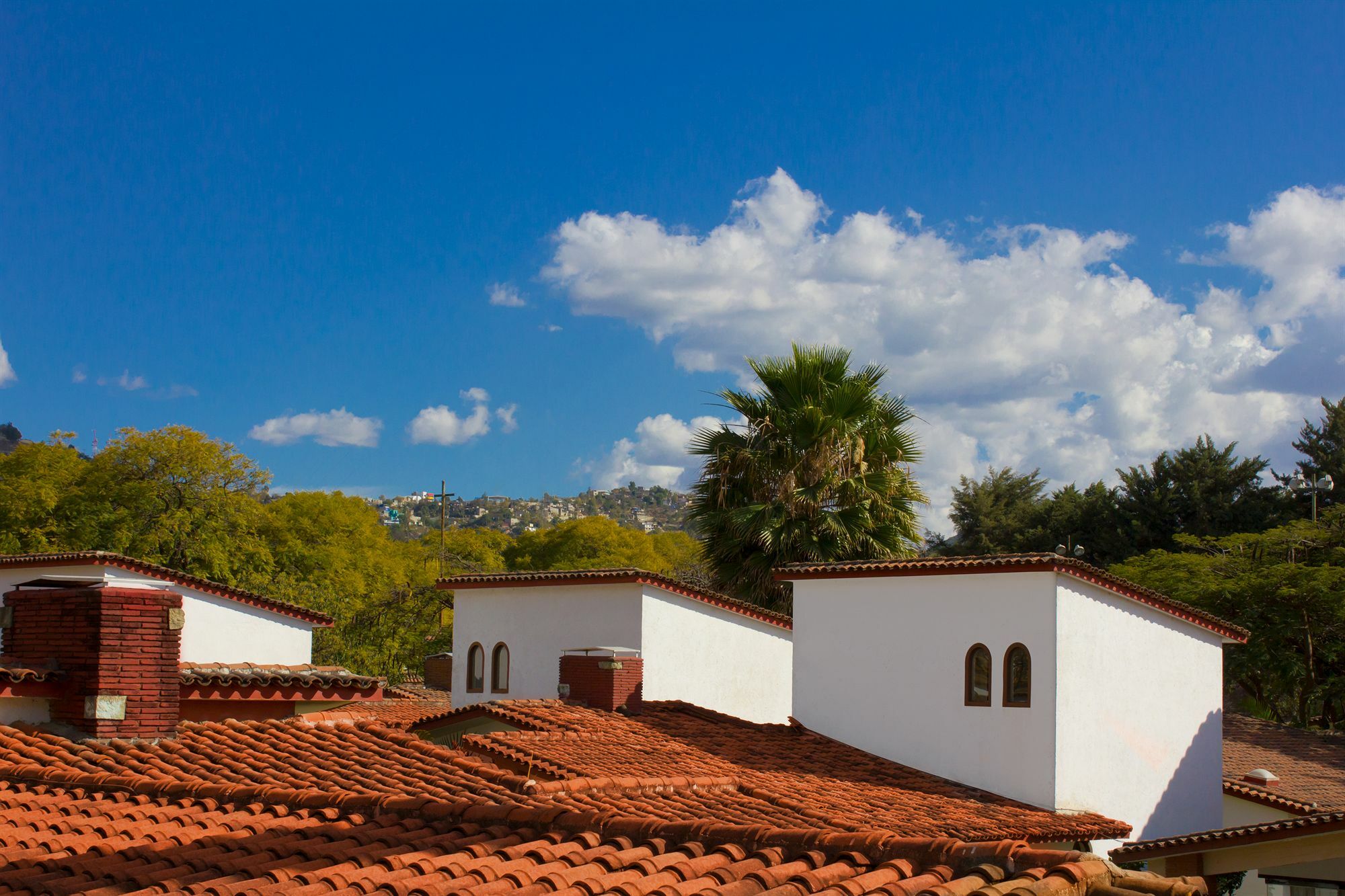 Villas Del Sol Hotel & Bungalows Oaxaca Dış mekan fotoğraf