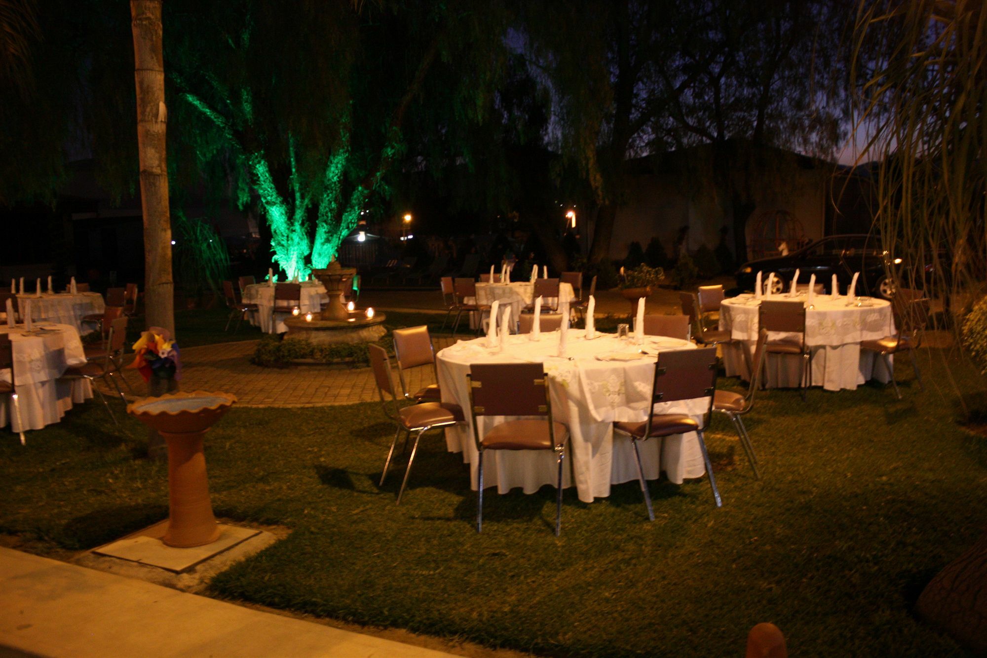 Villas Del Sol Hotel & Bungalows Oaxaca Dış mekan fotoğraf